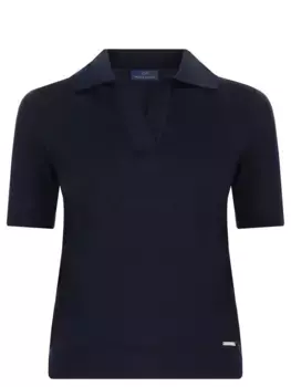 Поло шерстяное PAUL & SHARK