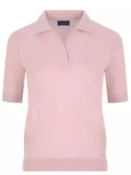 Поло шерстяное