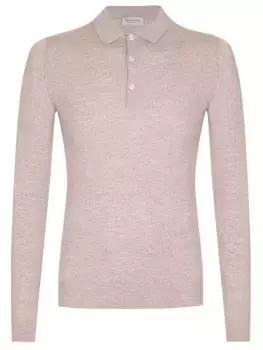 Поло шерстяное