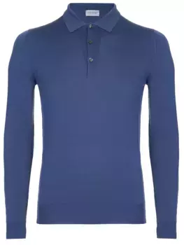 Поло шерстяное