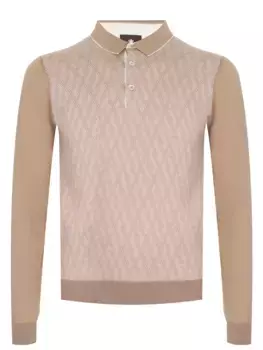 Поло шерстяное