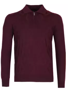 Поло шерстяное