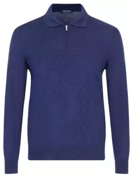 Поло шерстяное