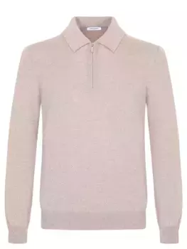 Поло шерстяное