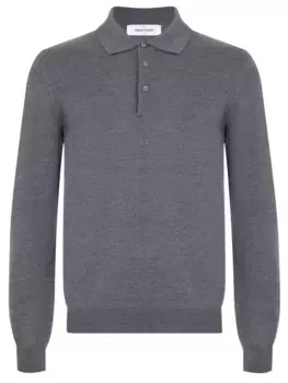 Поло шерстяное