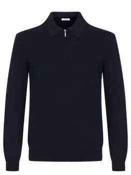 Поло шерстяное