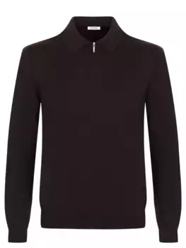 Поло шерстяное