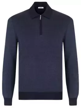 Поло шерстяное