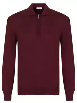 Поло шерстяное