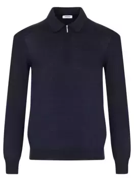 Поло шерстяное