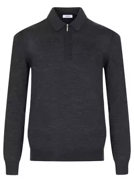 Поло шерстяное GRAN SASSO
