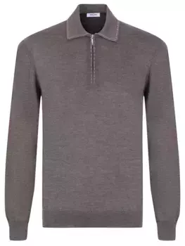 Поло шерстяное