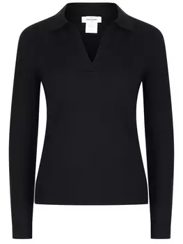 Поло шерстяное GRAN SASSO