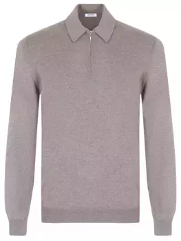 Поло шерстяное