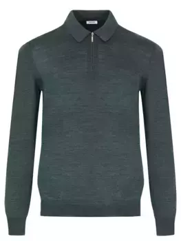 Поло шерстяное