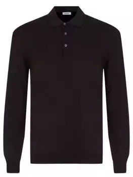 Поло шерстяное