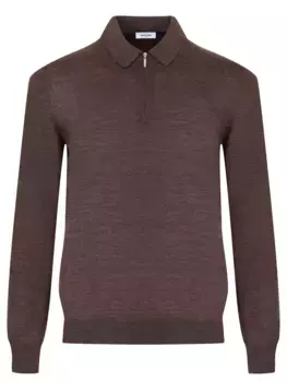 Поло шерстяное