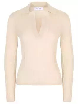 Поло шерстяное