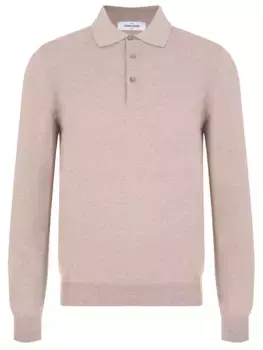 Поло шерстяное