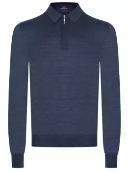 Поло шерстяное