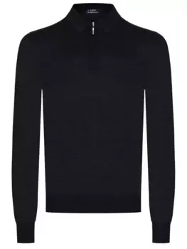 Поло шерстяное