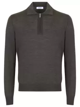 Поло шерстяное GRAN SASSO