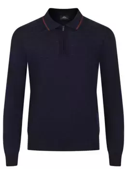 Поло шерстяное