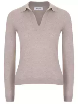 Поло шерстяное