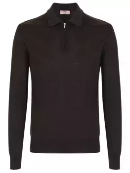 Поло шерстяное