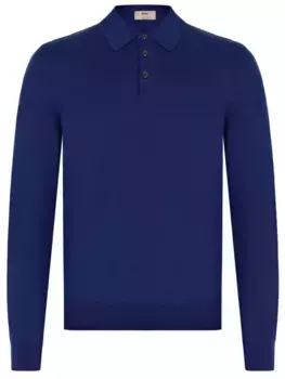 Поло шерстяное