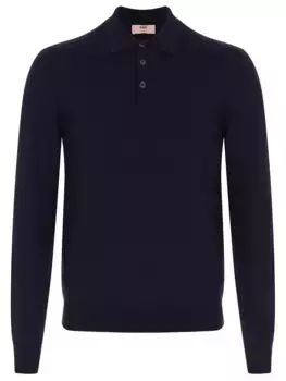 Поло шерстяное