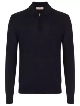 Поло шерстяное
