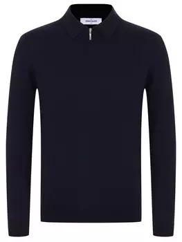 Поло шерстяное