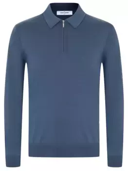 Поло шерстяное