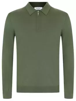Поло шерстяное