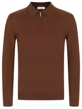 Поло шерстяное