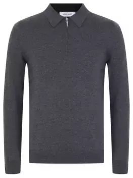 Поло шерстяное