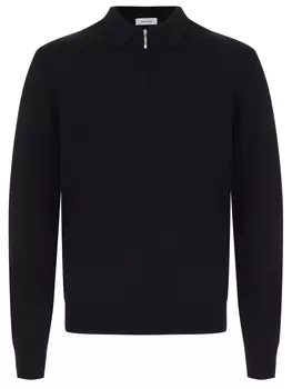 Поло шерстяное