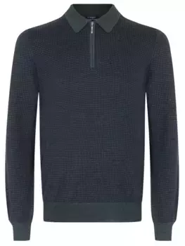 Поло шерстяное