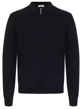 Поло шерстяное