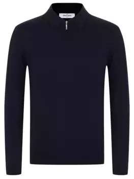 Поло шерстяное