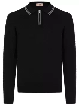 Поло шерстяное