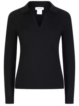 Поло шерстяное