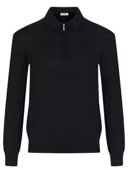 Поло шерстяное