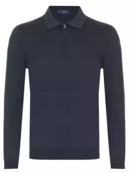 Поло шерстяное