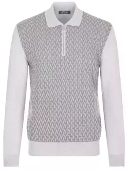 Поло шерстяное