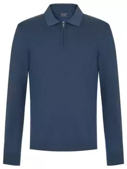 Поло шерстяное