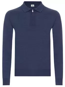 Поло шерстяное