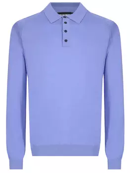 Поло шерстяное BIKKEMBERGS