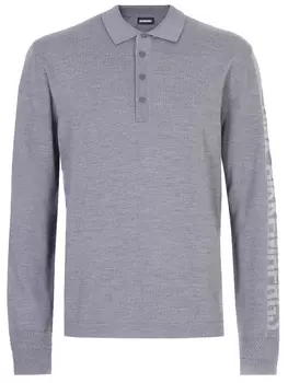Поло шерстяное BIKKEMBERGS